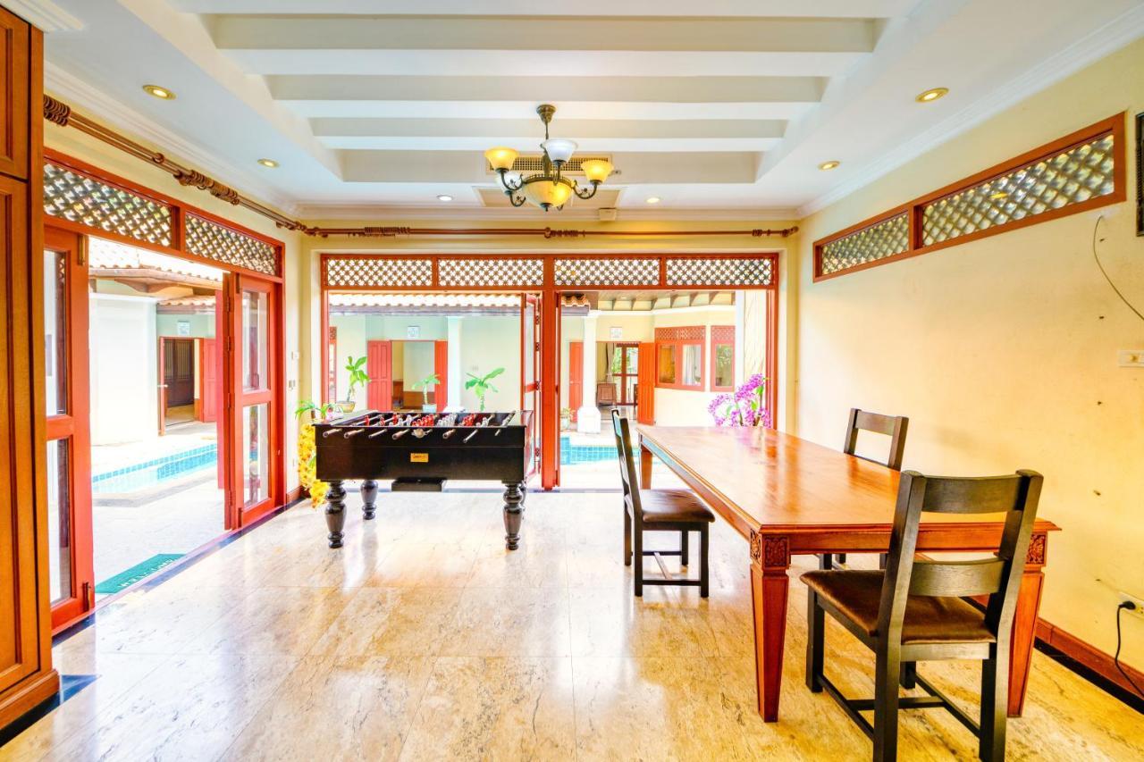 Bali Pool Villa, 5 Min To Walking Street & The Beaches Pattaya Zewnętrze zdjęcie