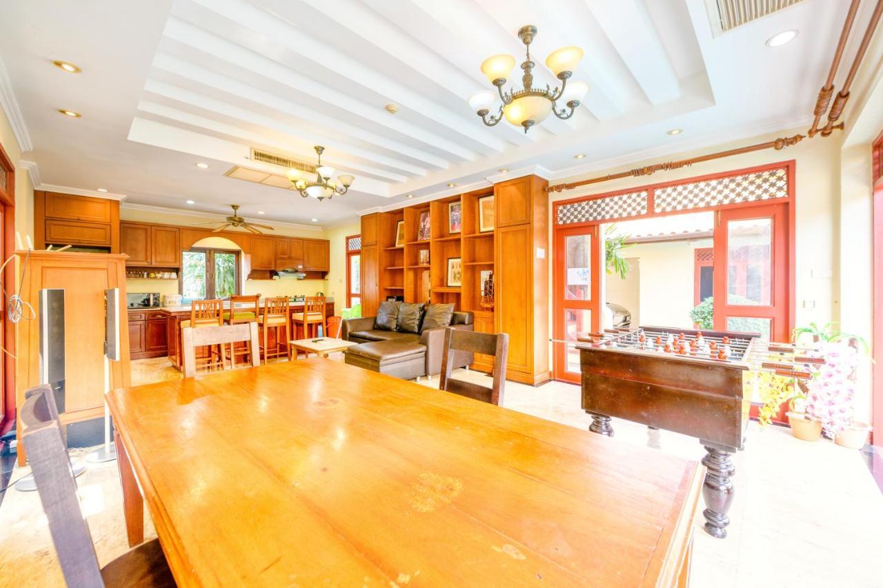 Bali Pool Villa, 5 Min To Walking Street & The Beaches Pattaya Zewnętrze zdjęcie