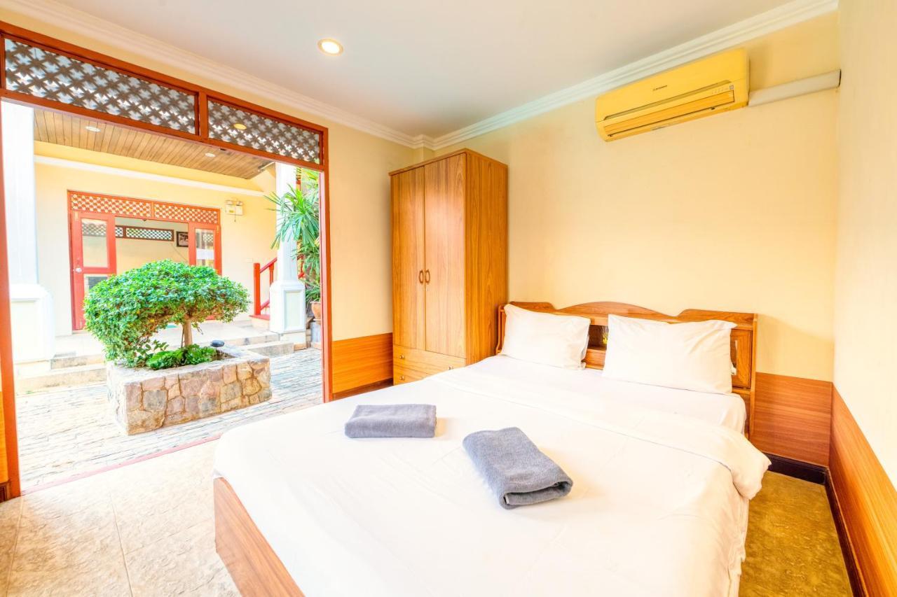 Bali Pool Villa, 5 Min To Walking Street & The Beaches Pattaya Zewnętrze zdjęcie