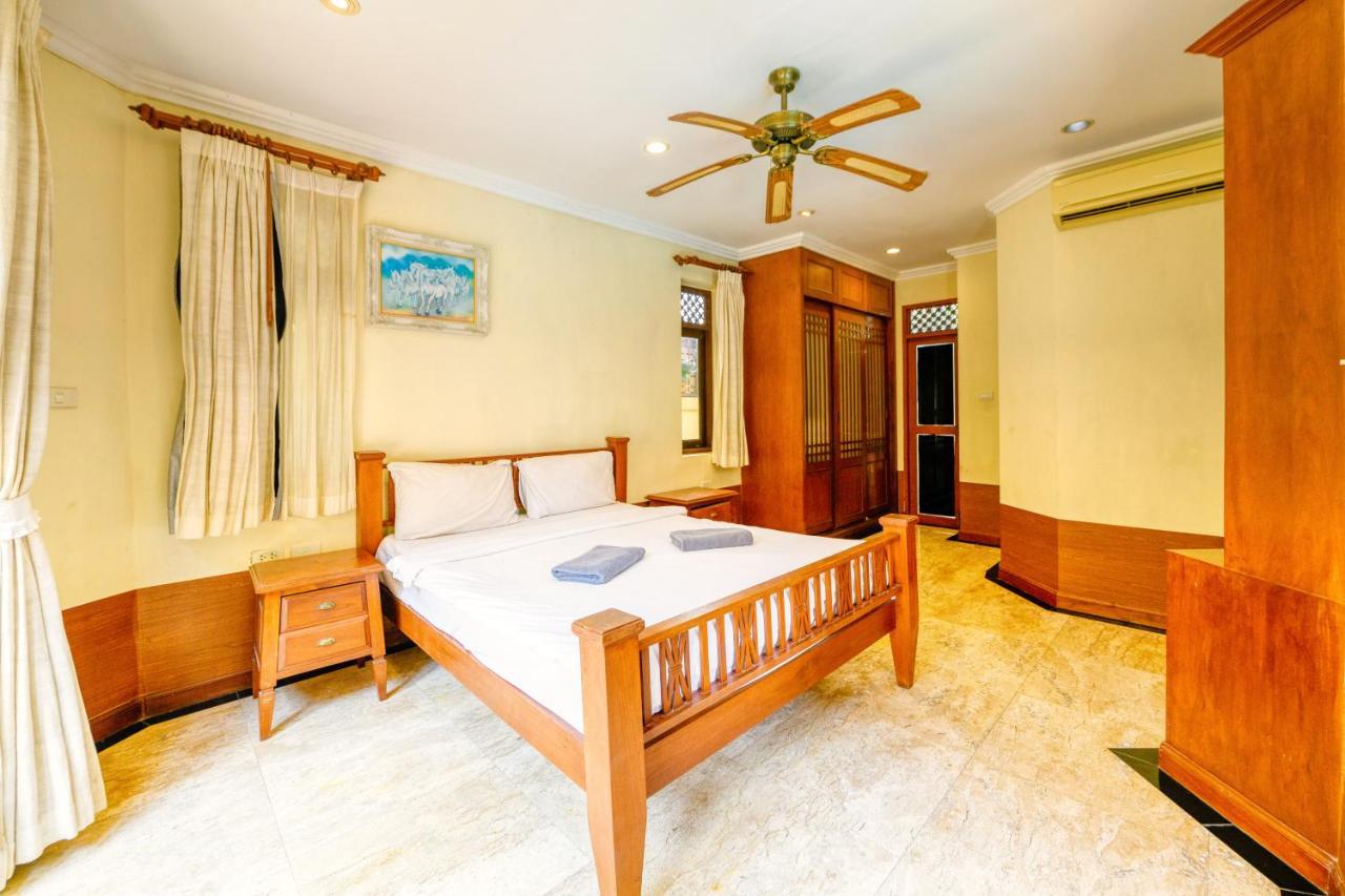 Bali Pool Villa, 5 Min To Walking Street & The Beaches Pattaya Zewnętrze zdjęcie