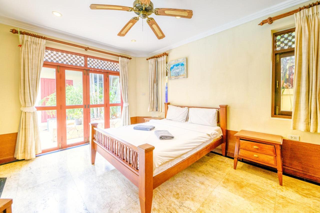 Bali Pool Villa, 5 Min To Walking Street & The Beaches Pattaya Zewnętrze zdjęcie
