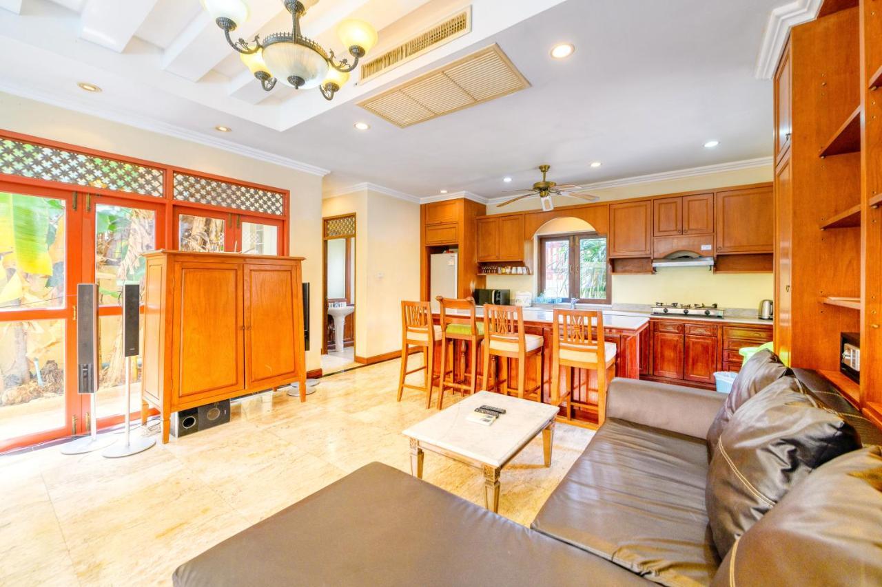 Bali Pool Villa, 5 Min To Walking Street & The Beaches Pattaya Zewnętrze zdjęcie