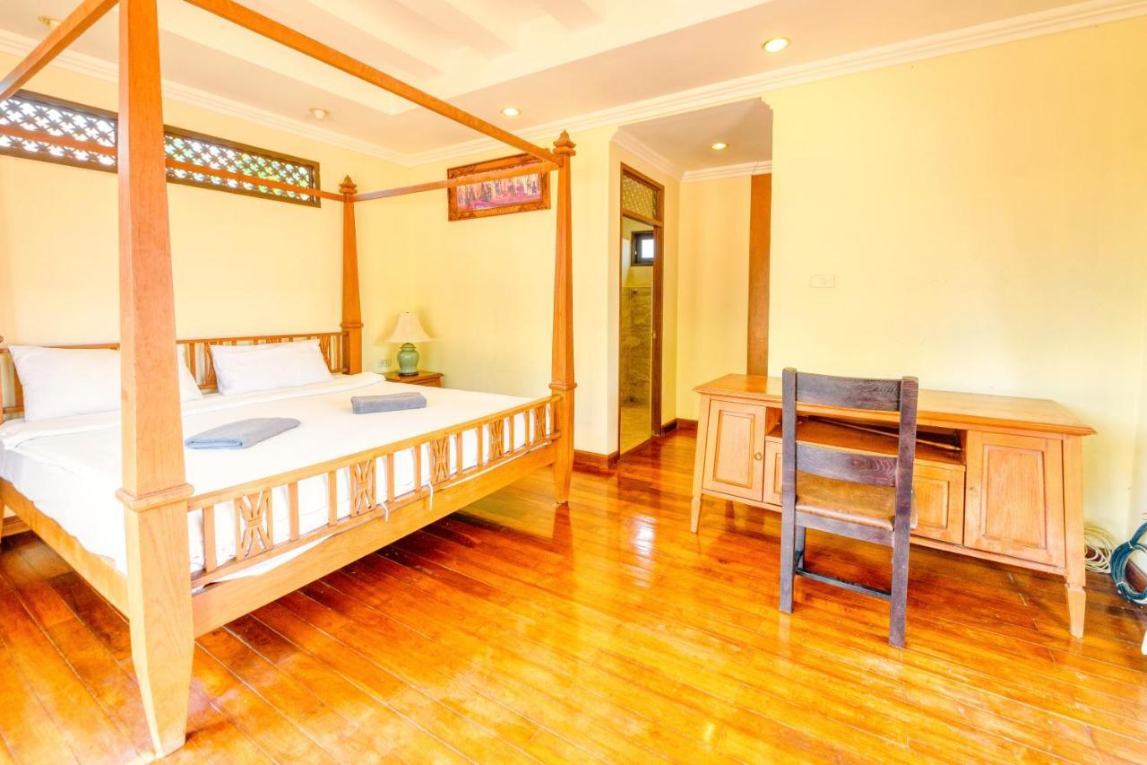 Bali Pool Villa, 5 Min To Walking Street & The Beaches Pattaya Zewnętrze zdjęcie