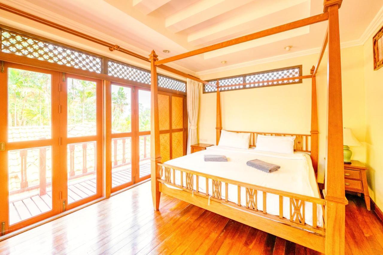 Bali Pool Villa, 5 Min To Walking Street & The Beaches Pattaya Zewnętrze zdjęcie