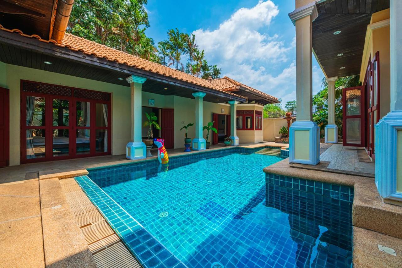 Bali Pool Villa, 5 Min To Walking Street & The Beaches Pattaya Zewnętrze zdjęcie