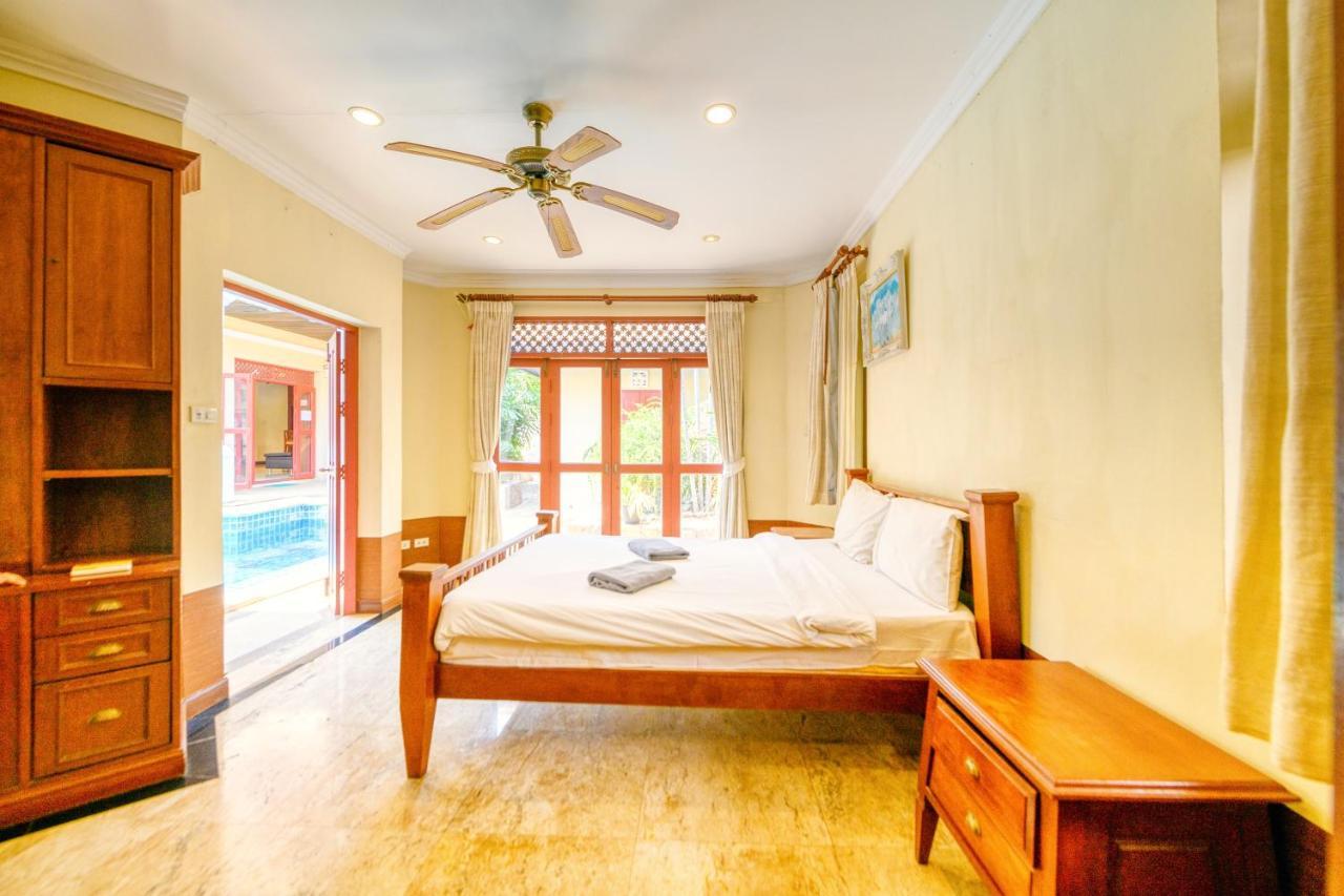 Bali Pool Villa, 5 Min To Walking Street & The Beaches Pattaya Zewnętrze zdjęcie