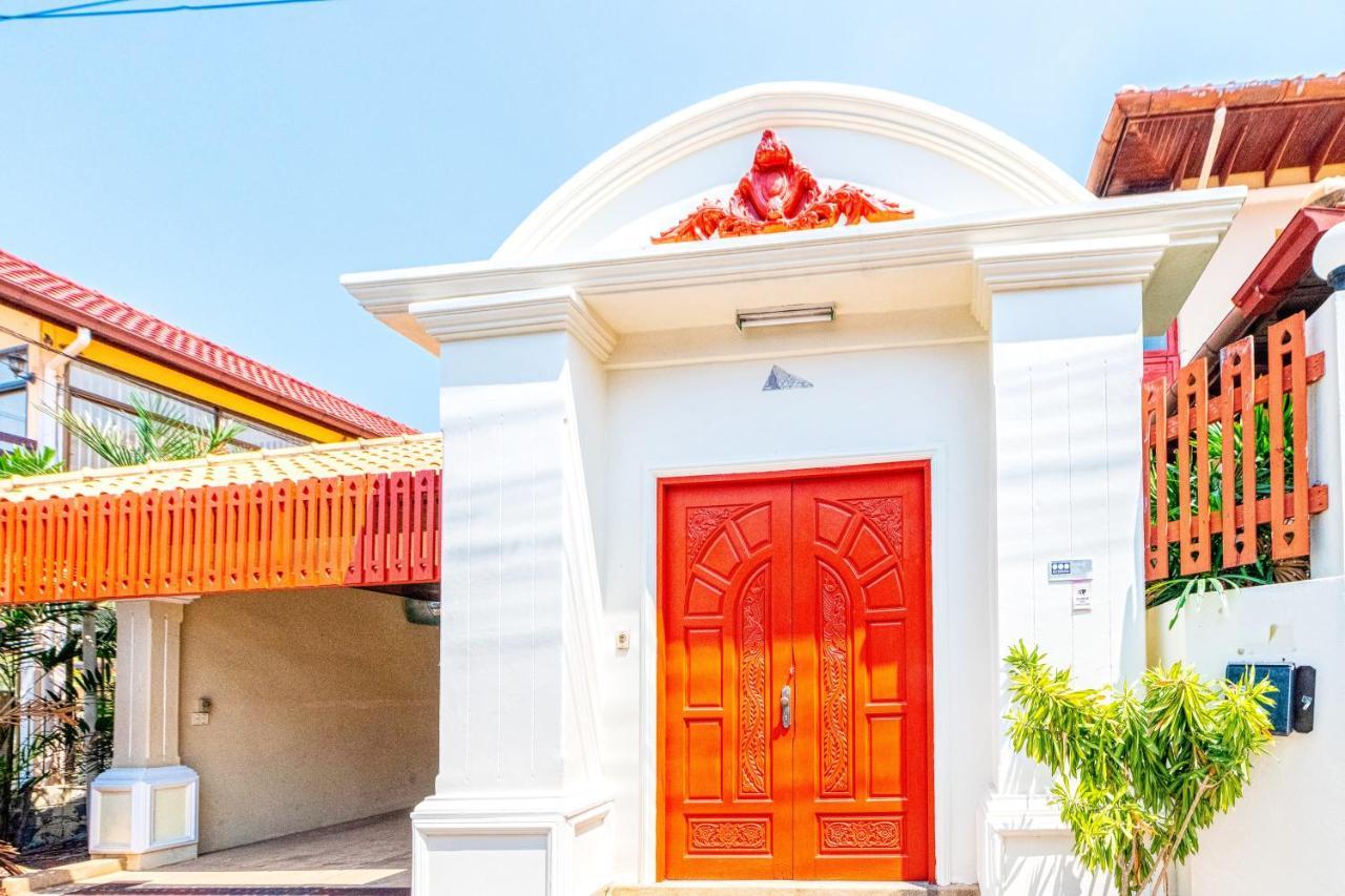 Bali Pool Villa, 5 Min To Walking Street & The Beaches Pattaya Zewnętrze zdjęcie