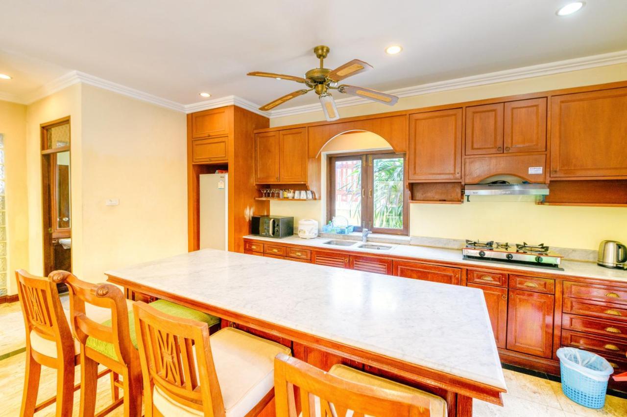 Bali Pool Villa, 5 Min To Walking Street & The Beaches Pattaya Zewnętrze zdjęcie