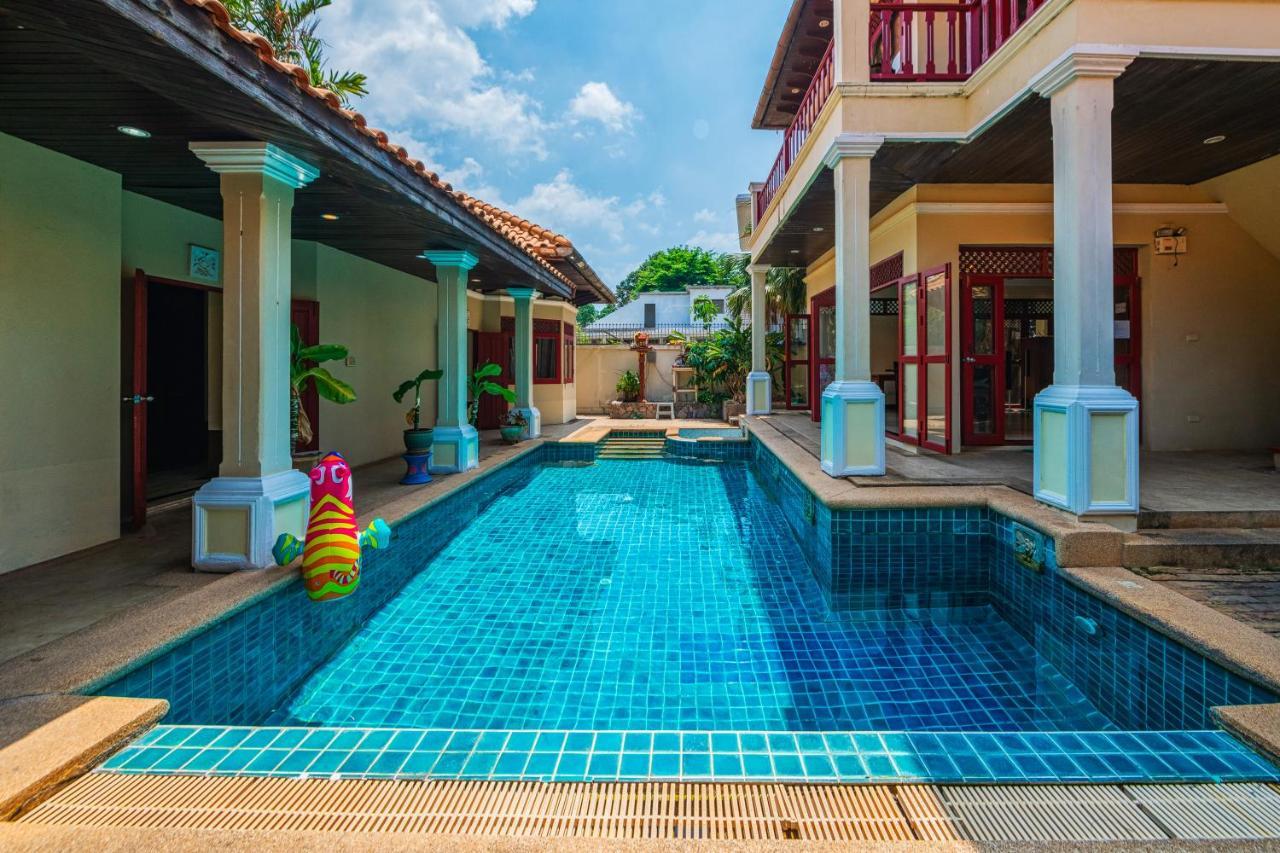 Bali Pool Villa, 5 Min To Walking Street & The Beaches Pattaya Zewnętrze zdjęcie