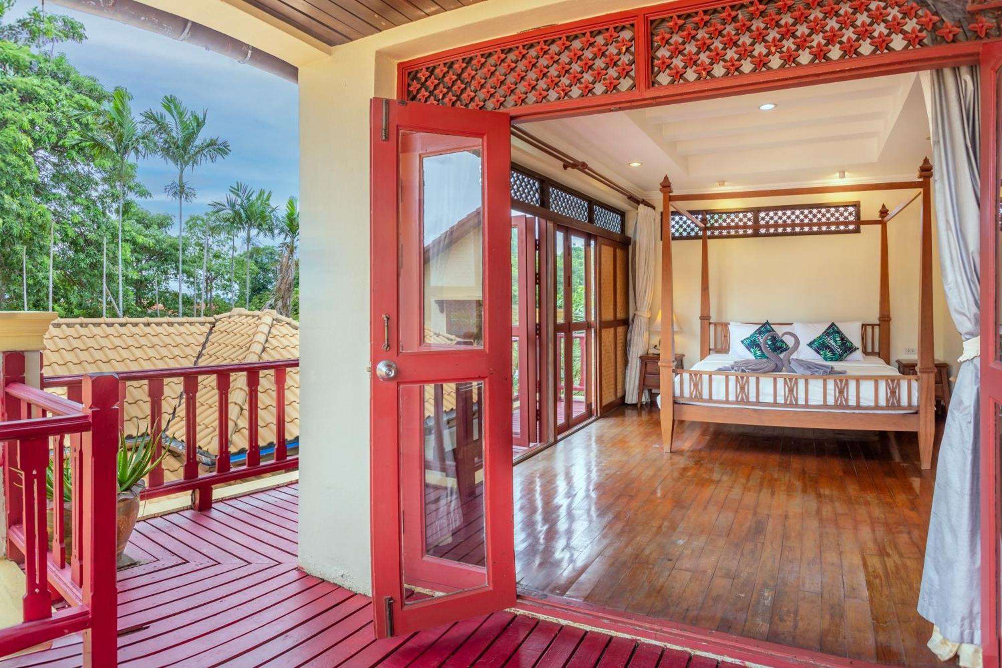 Bali Pool Villa, 5 Min To Walking Street & The Beaches Pattaya Zewnętrze zdjęcie